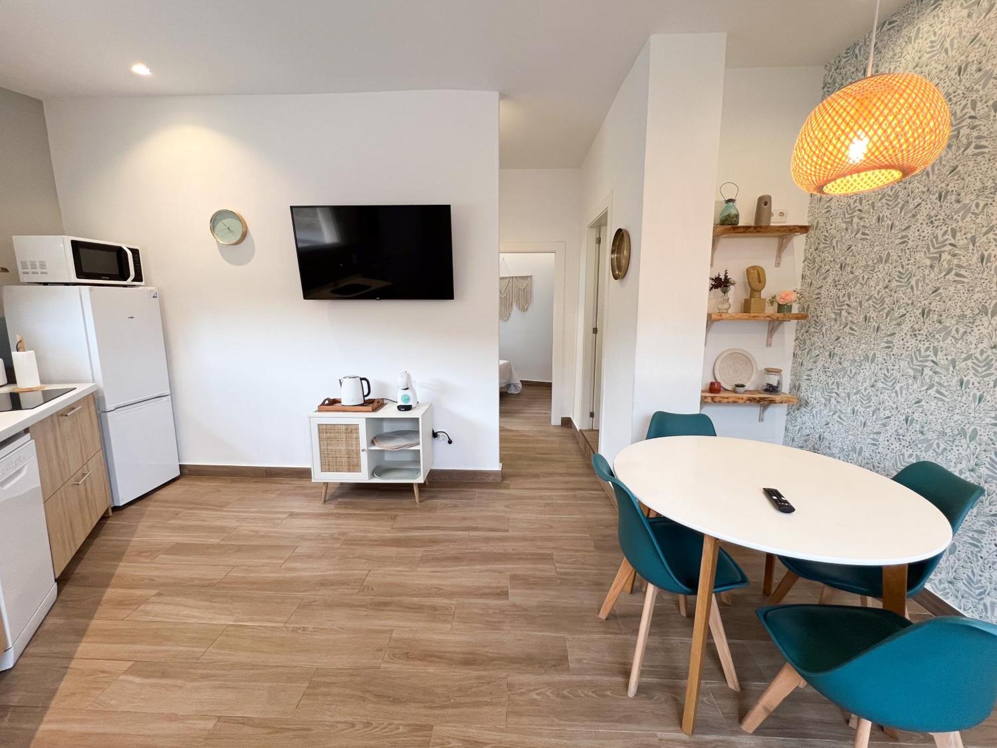 Encantador Piso De Diseno Αλικάντε Εξωτερικό φωτογραφία