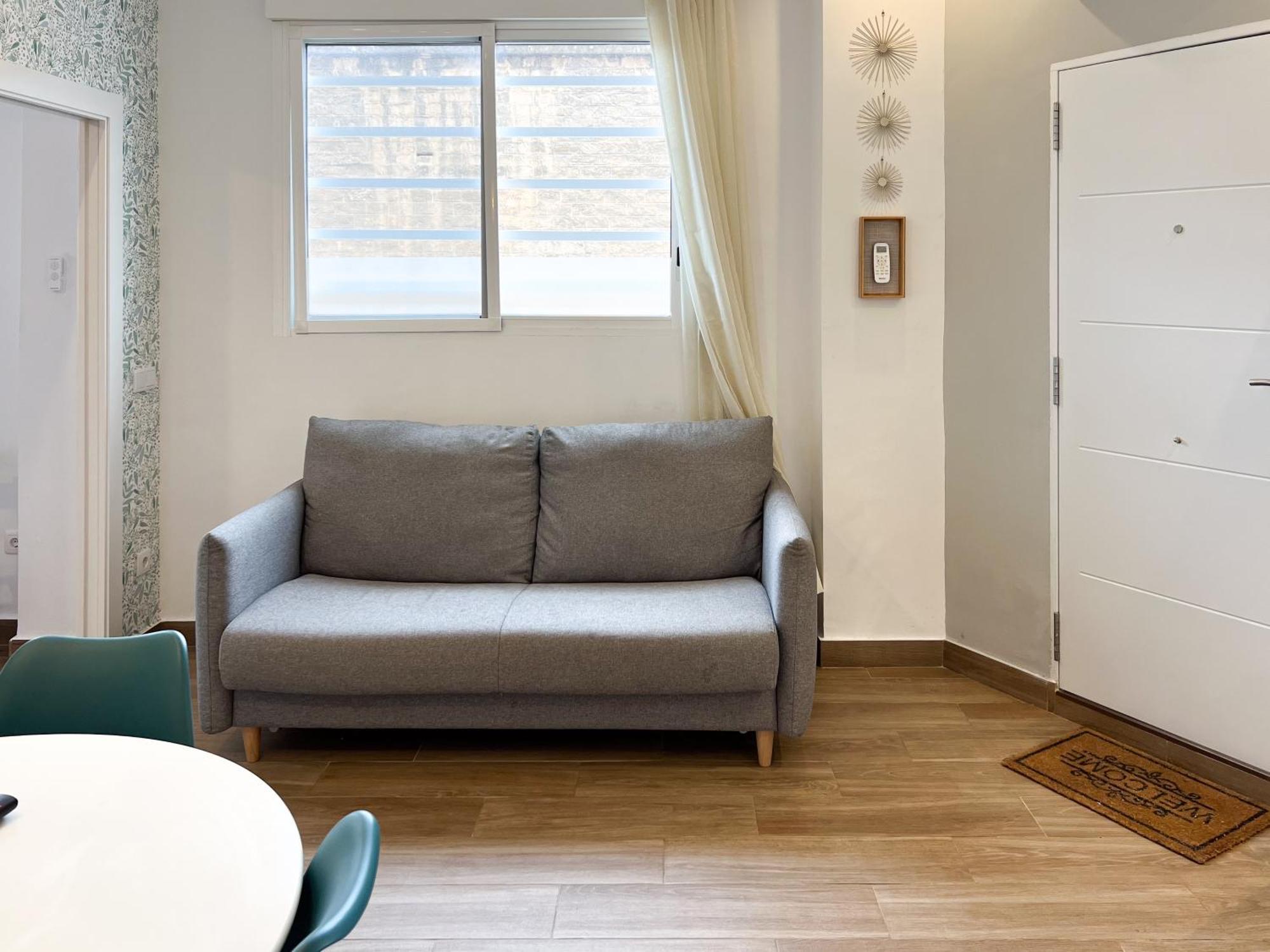 Encantador Piso De Diseno Αλικάντε Εξωτερικό φωτογραφία