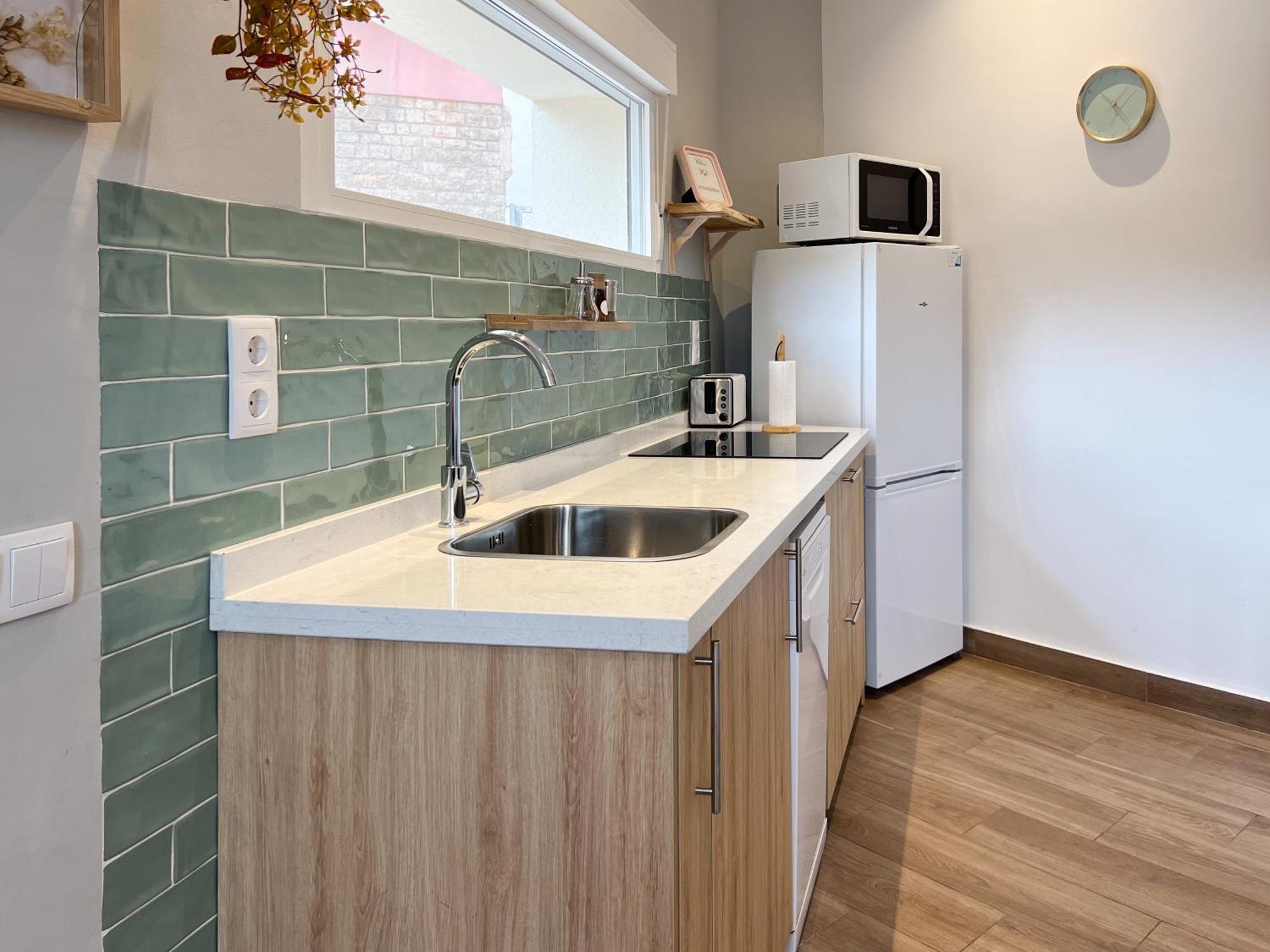 Encantador Piso De Diseno Αλικάντε Εξωτερικό φωτογραφία