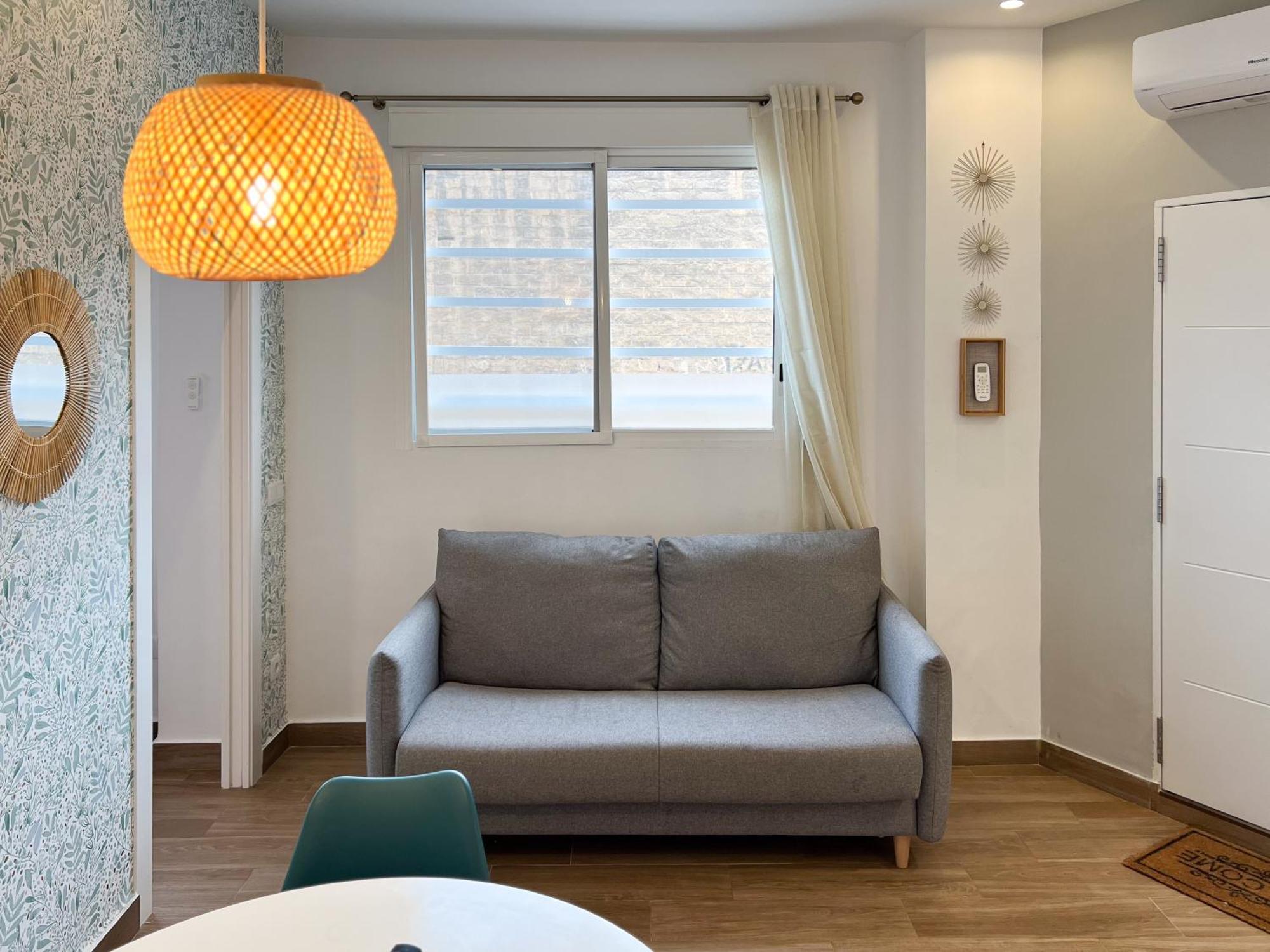 Encantador Piso De Diseno Αλικάντε Εξωτερικό φωτογραφία