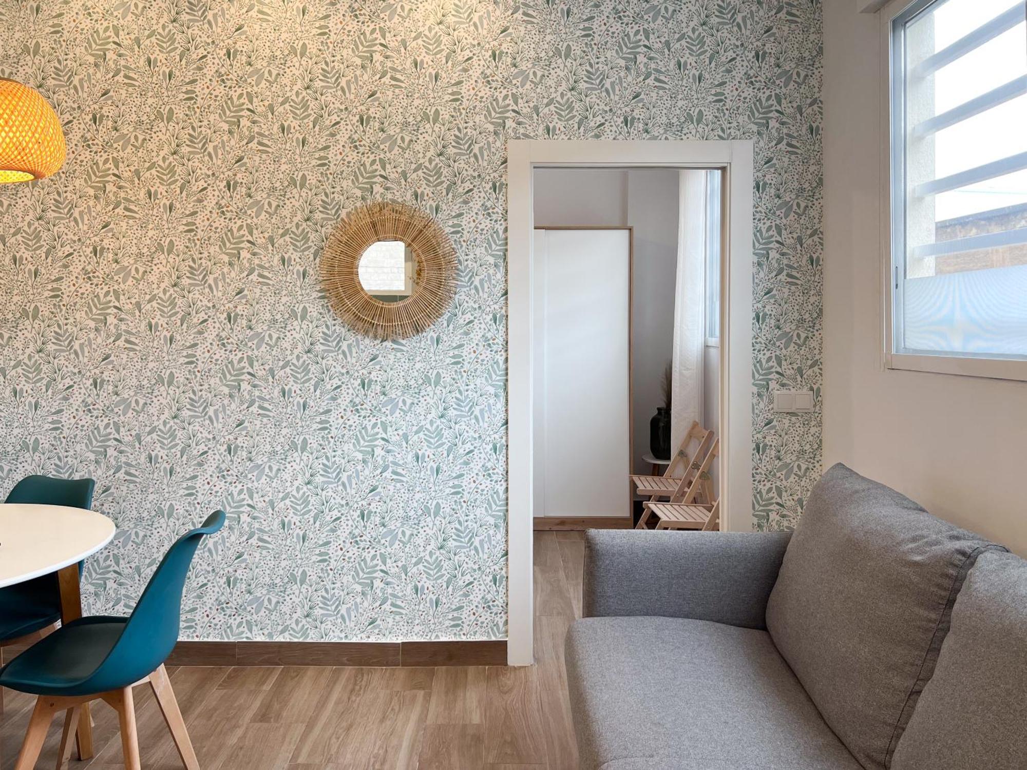 Encantador Piso De Diseno Αλικάντε Εξωτερικό φωτογραφία