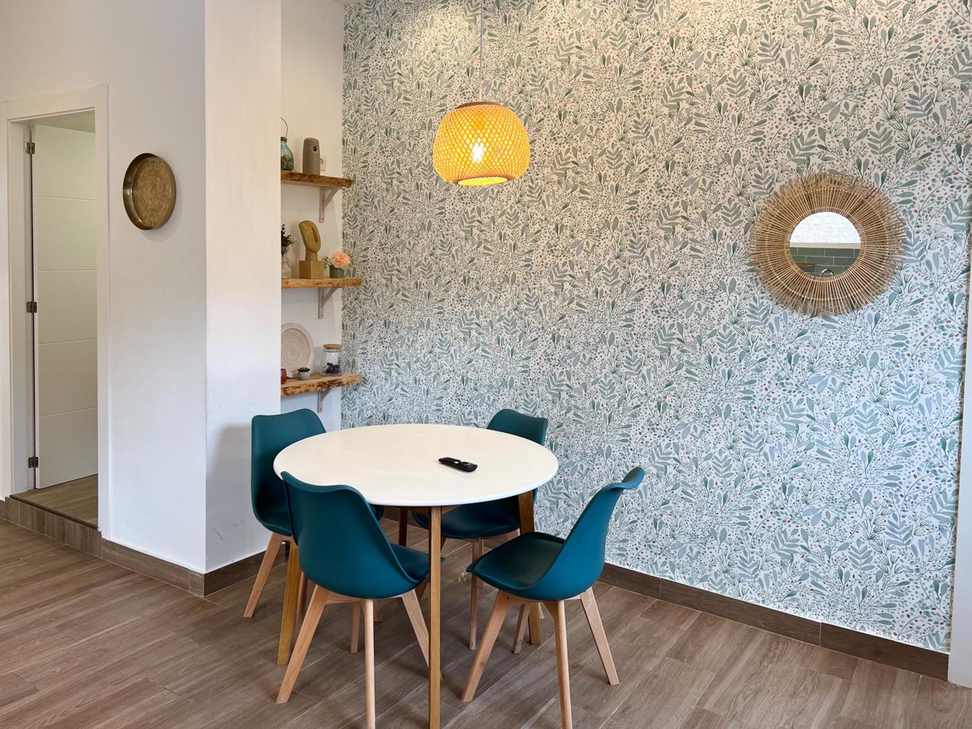 Encantador Piso De Diseno Αλικάντε Εξωτερικό φωτογραφία