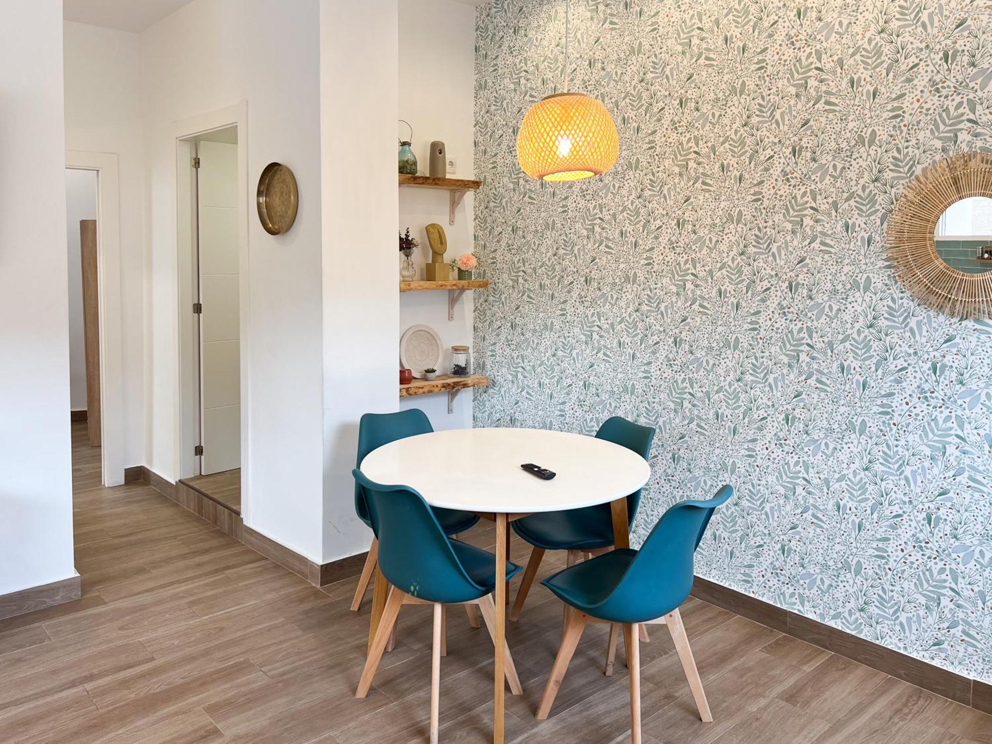 Encantador Piso De Diseno Αλικάντε Εξωτερικό φωτογραφία
