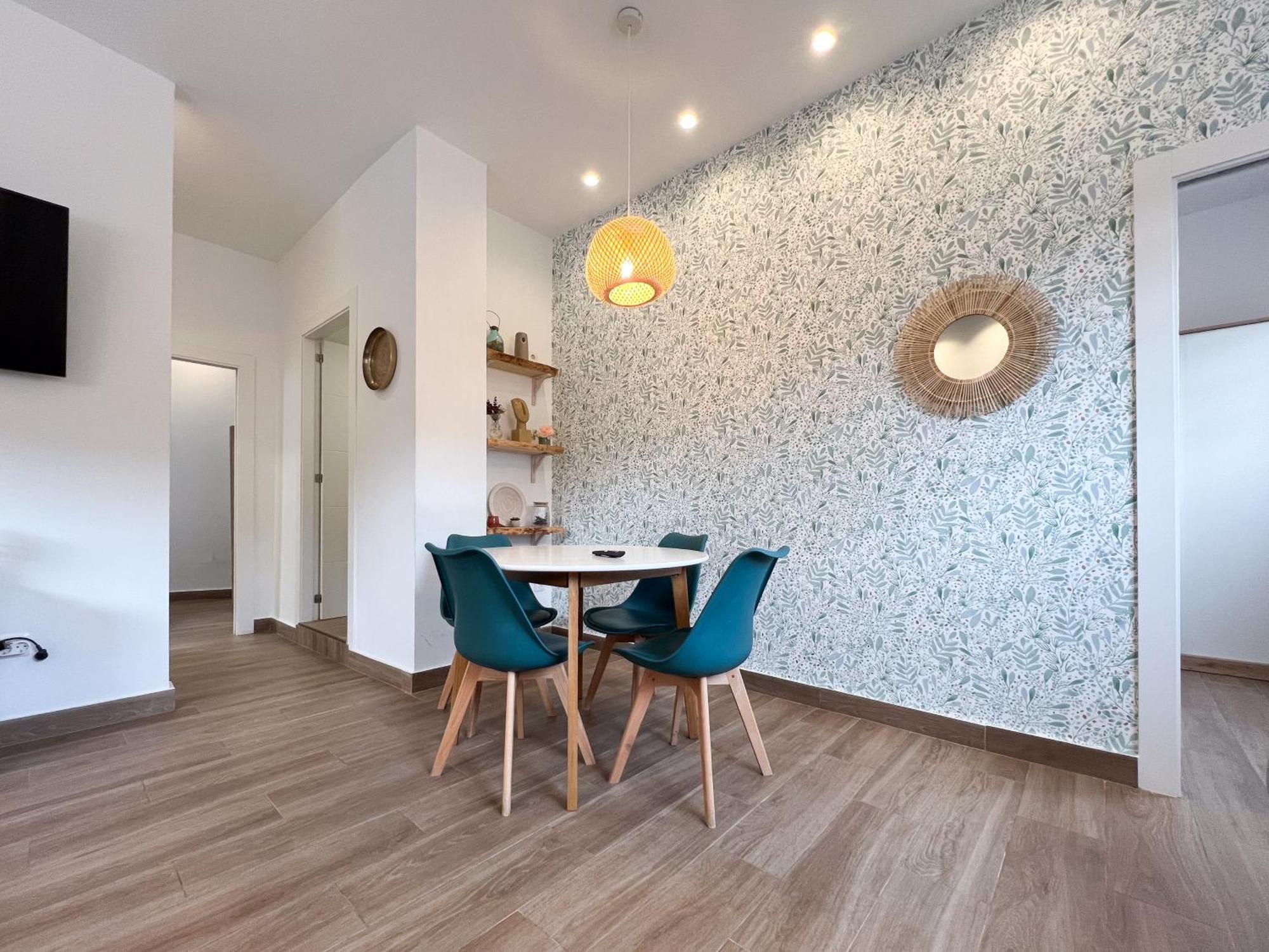 Encantador Piso De Diseno Αλικάντε Εξωτερικό φωτογραφία