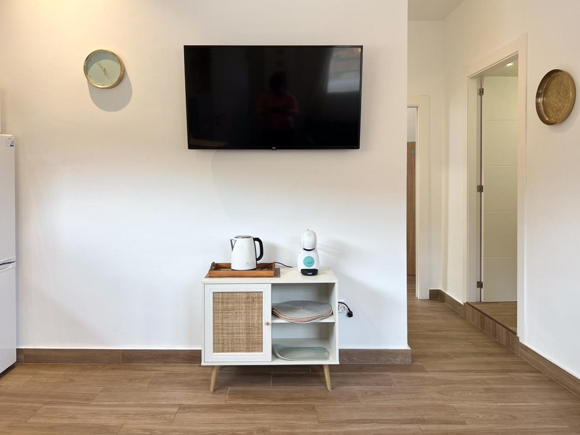 Encantador Piso De Diseno Αλικάντε Εξωτερικό φωτογραφία